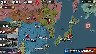 World Conqueror 3: WW2 Strategy game