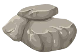 Amount of Stone