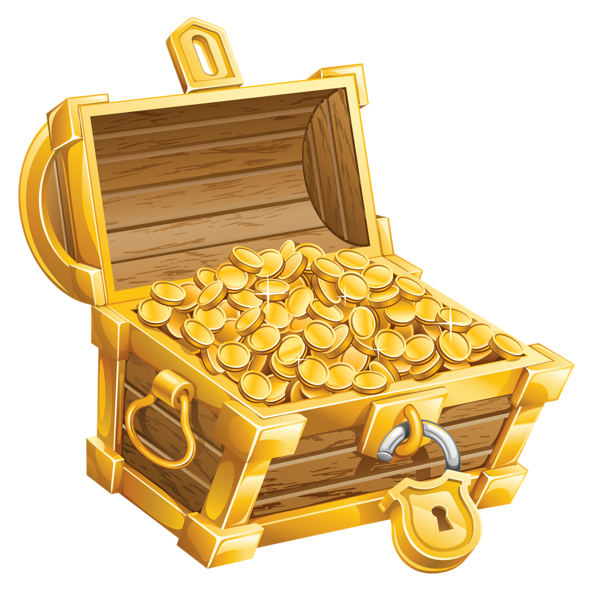 Amount of chests