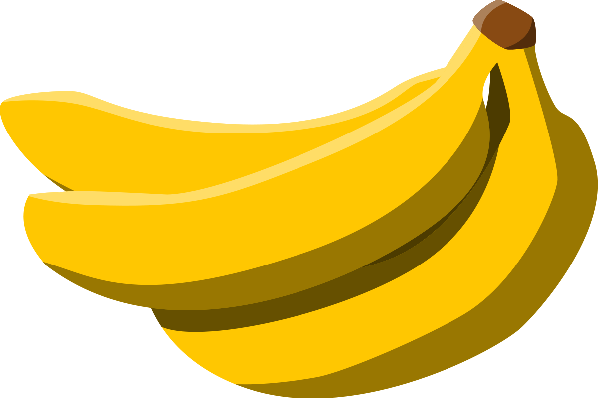 Amount of pisang
