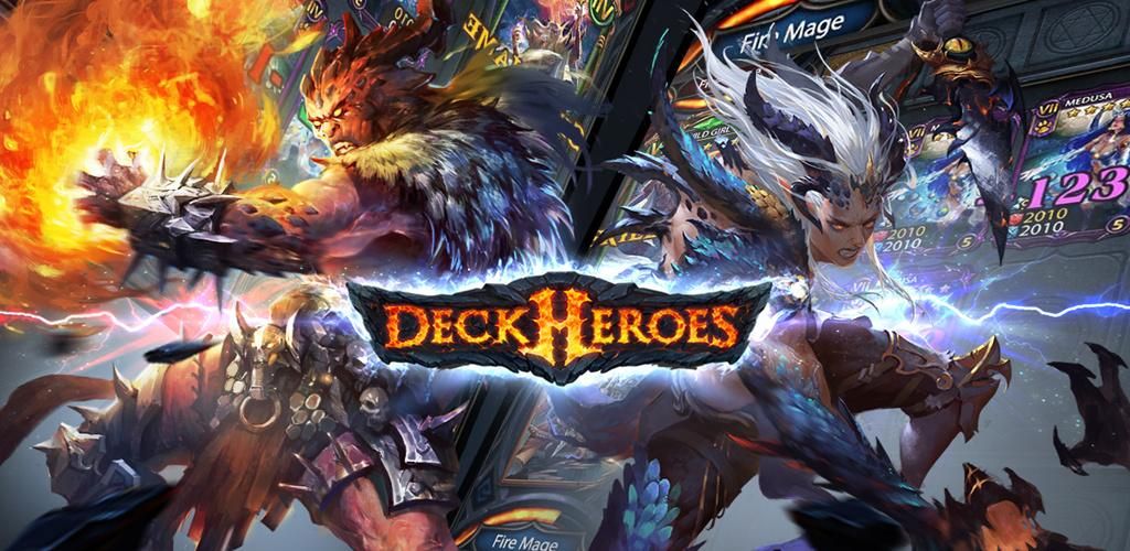 Deck Heroes: Legacy