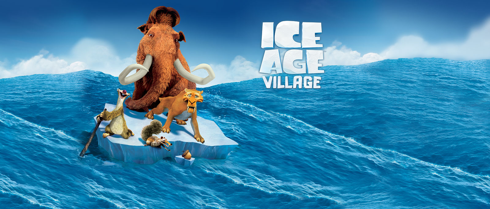 ICE ACE VILLAGE