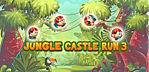 Jungle Castle Run 3