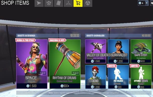 Cómo obtener máscaras gratis en Fortnite