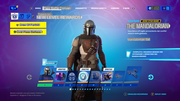 How to unlock The Mandalorian and Baby Yoda on Fortnite