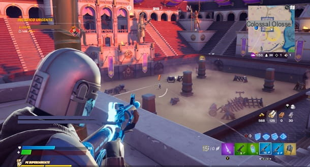 Cómo desbloquear The Mandalorian y Baby Yoda en Fortnite