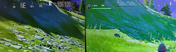 How to remove shadows on Fortnite PS4