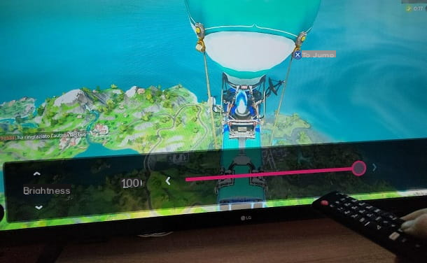 Cómo eliminar sombras en Fortnite PS4