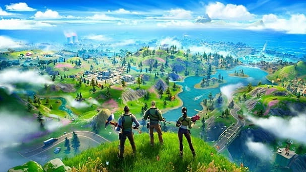 Como colocar caracteres especiais no Fortnite