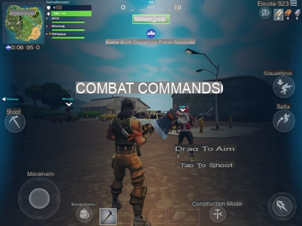 Comment jouer à Fortnite sur iPhone