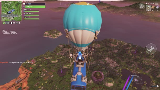 Comment jouer à Fortnite sur iPhone