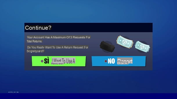 How to refund on Fortnite PS4