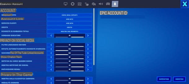 Comment rembourser sur Fortnite PS4