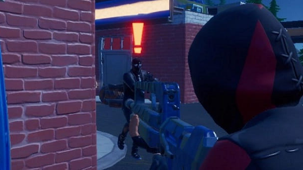 Cómo poner la asistencia de puntería en Fortnite PC