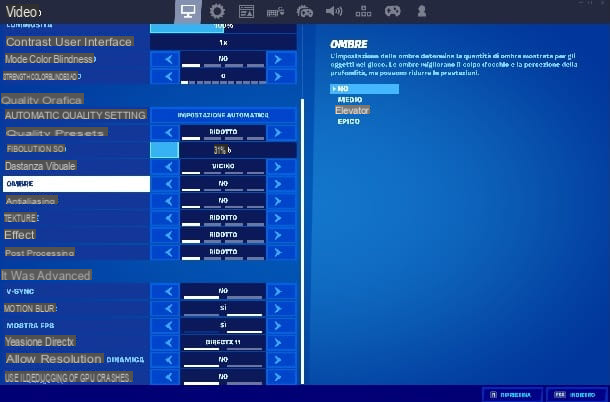 Comment mettre l'aide à la visée sur Fortnite PC