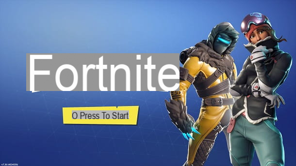 Como alterar o idioma no Fortnite PS4