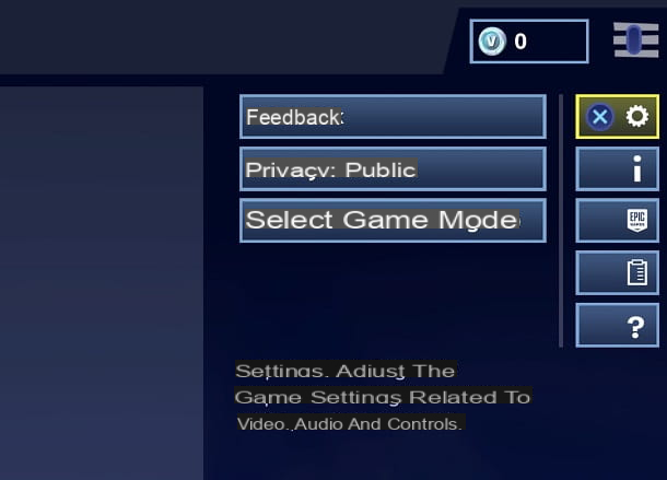 Comment changer de serveur dans Fortnite