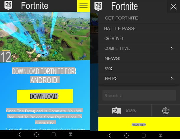 Cómo cambiar el nombre en Fortnite Nintendo Switch