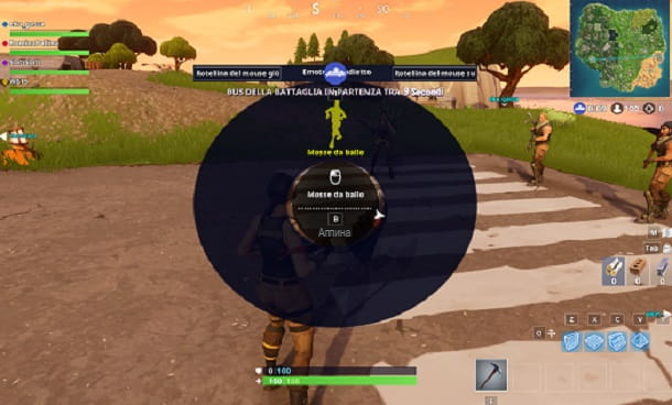 Cómo hablar en Fortnite PC