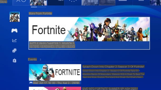 How to install Fortnite on PS4