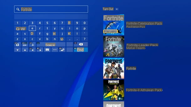 Como instalar Fortnite no PS4