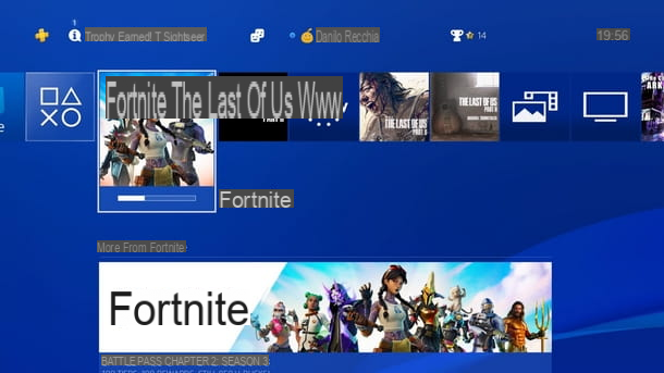 Como instalar Fortnite no PS4