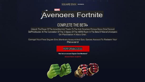 How to link Fortnite accounts