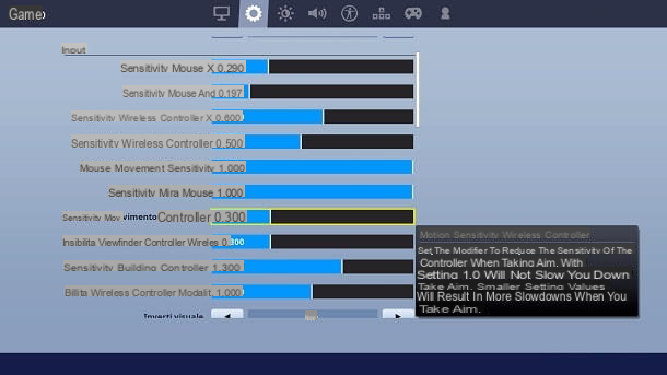 Best Fortnite Settings