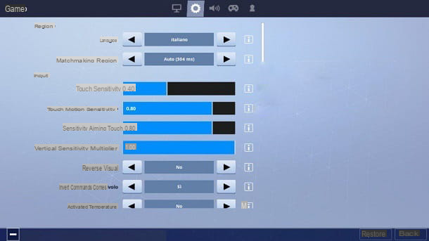 Best Fortnite Settings