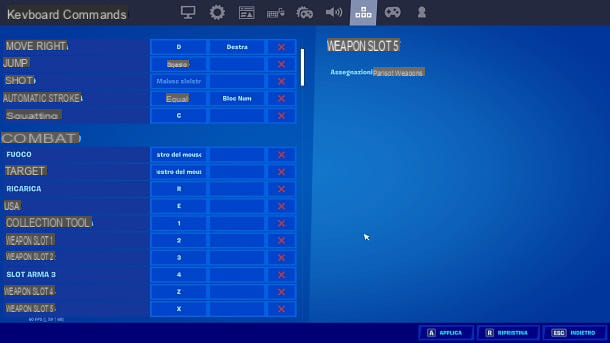 La mejor configuración de Fortnite para PS4