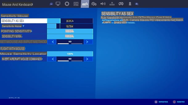 Best Fortnite PS4 settings