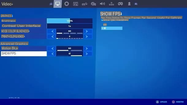 La mejor configuración de Fortnite para PS4