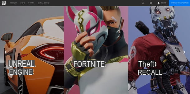 Comment obtenir un compte Fortnite gratuit