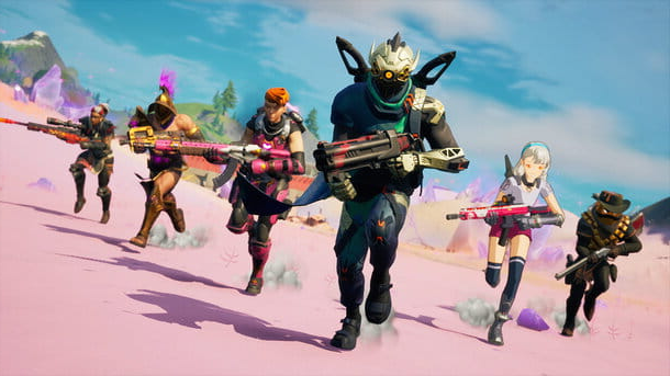 Cómo jugar Fortnite en PC sin descargarlo