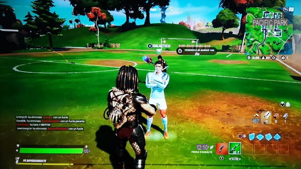 Comment débloquer Neymar Jr sur Fortnite