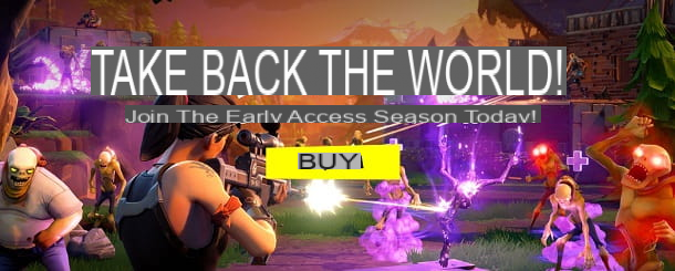 How to get free V-Buck in Fortnite