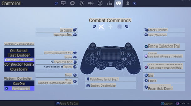 Cómo jugar Fortnite en PC con controlador