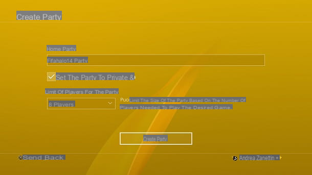 How to talk on Fortnite PS4