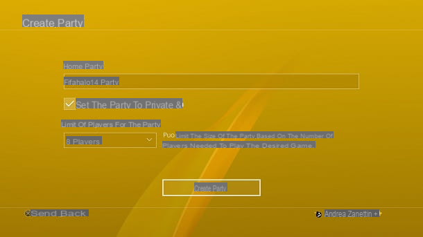 Cómo hablar en Fortnite PS4