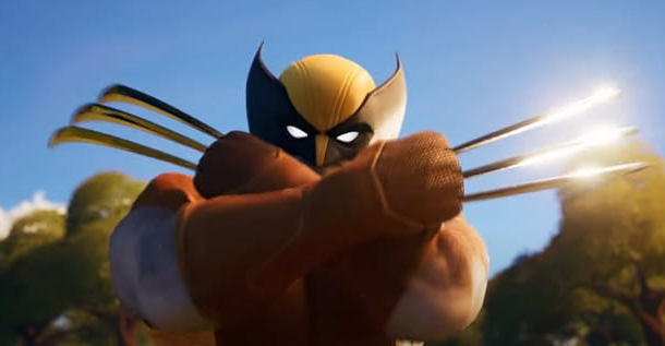 How to unlock Wolverine on Fortnite