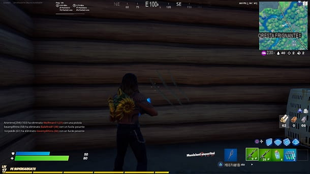 Cómo desbloquear a Wolverine en Fortnite