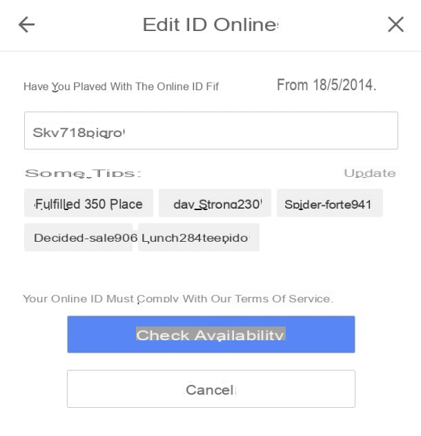 Comment changer votre nom sur Fortnite PS4