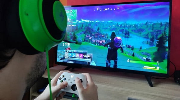 Cómo hablar en Fortnite Xbox