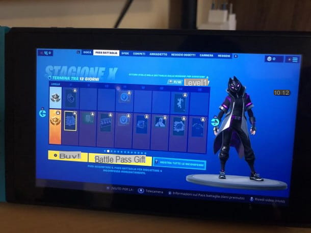 How to get free skins on Fortnite Nintendo Switch