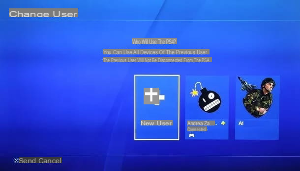 Comment jouer à deux sur la même PS4 dans Fortnite