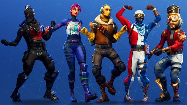 How to get free skins on Fortnite Xbox One