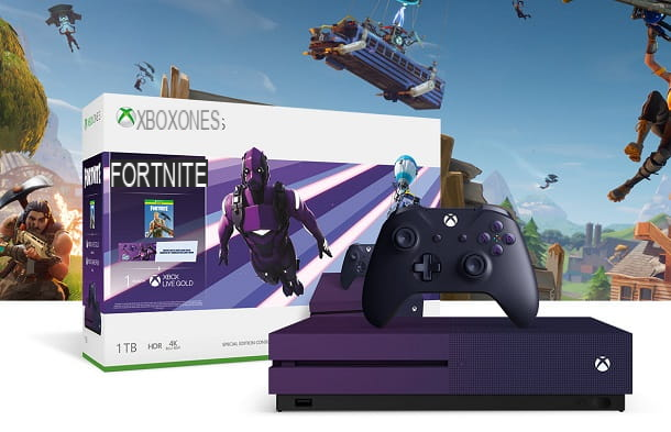 Como obter skins grátis no Fortnite Xbox One