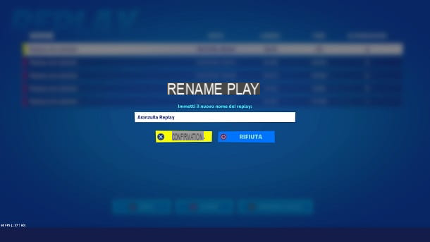 Como ver replays no Fortnite