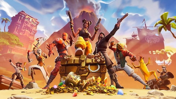 Cómo mejorar en Fortnite PC