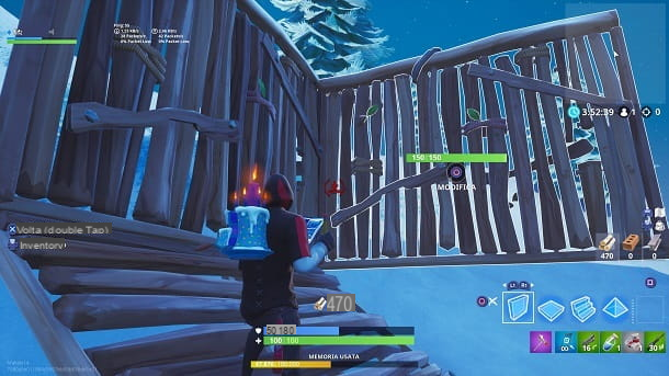 Comment s'entraîner sur Fortnite